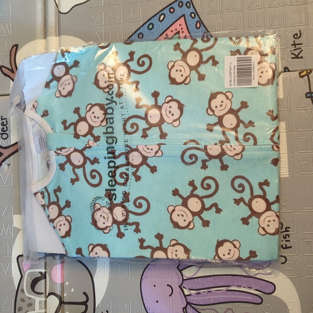 Zipadee Zip Transition Swaddle size Large